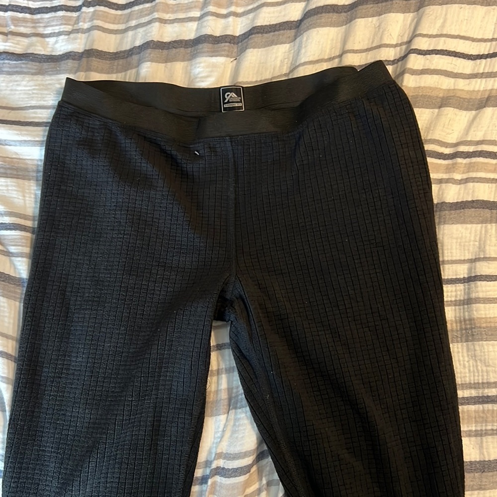 Very warm thermal pants